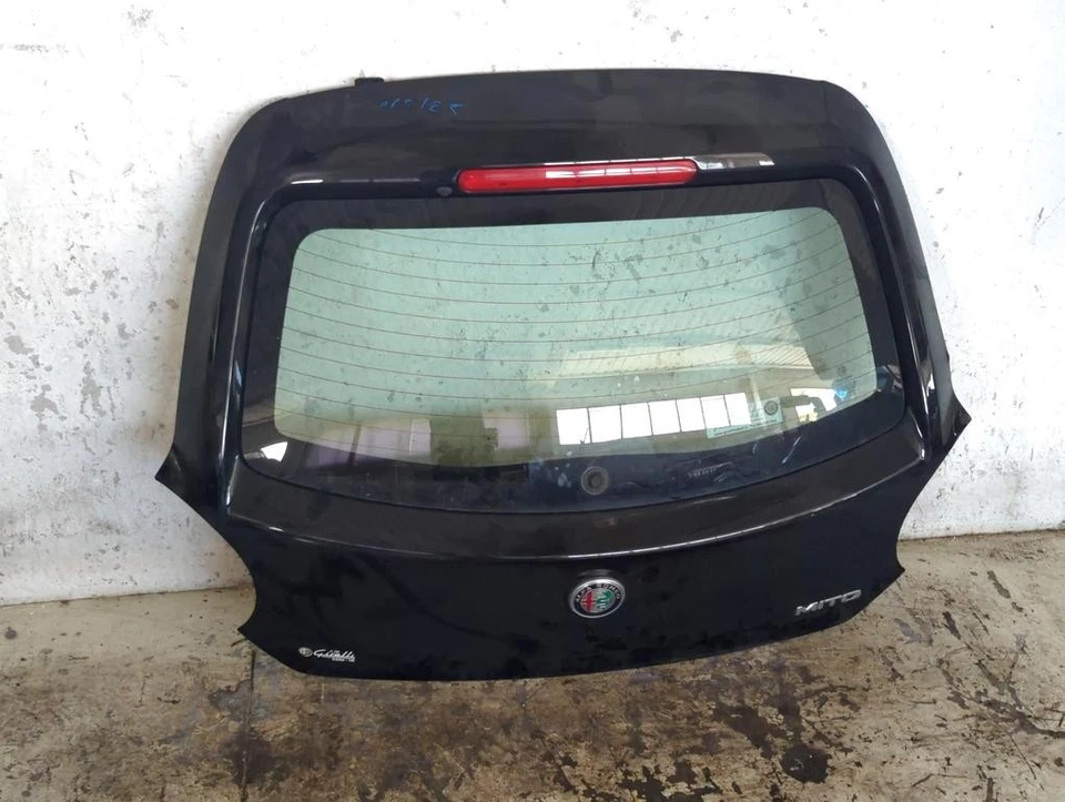 50516574 Kofferraumdeckel Alfa Romeo Mito 1.4 B 57KW 5M 3P - Imagem 2 de 4
