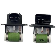 25385-C1600 25385-2T600 Cooling Fan Resistor Compatible with Azera 2012-2014,