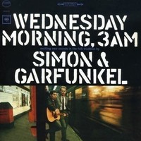 Audio Cd - Simon & Garfunkel - Wednesday Morning 3Am - Sony Music -D- Neu