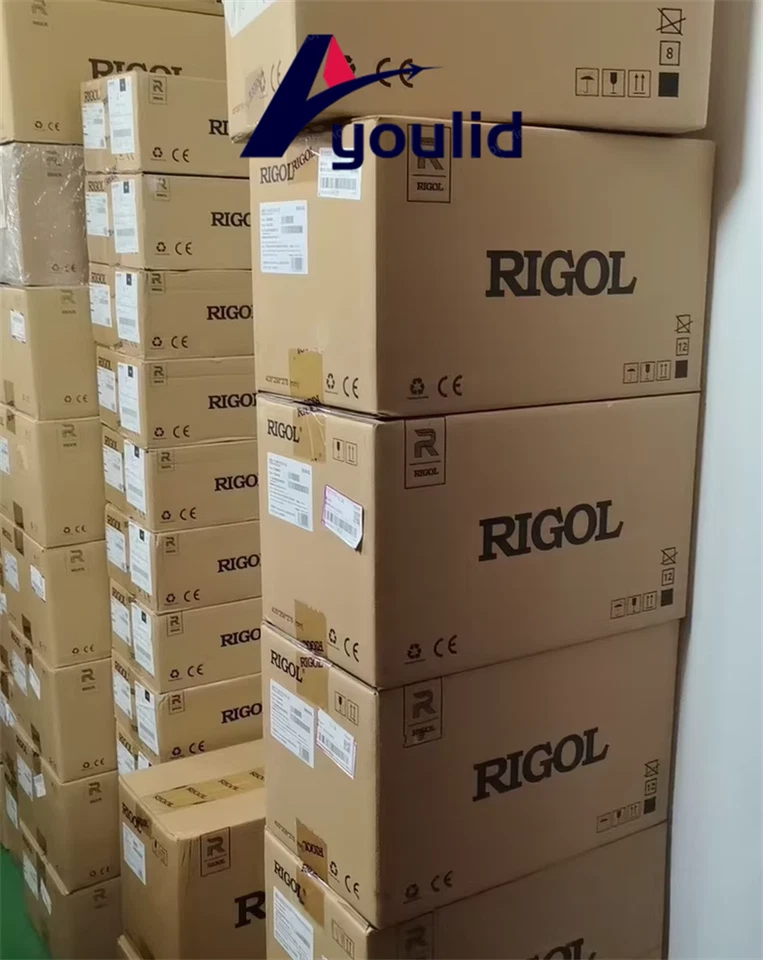 RIGOL DS1202Z-E Digital Oscilloscope 200Mhz Bandwidth,2 Channels, US Free tax - Image 3 of 4