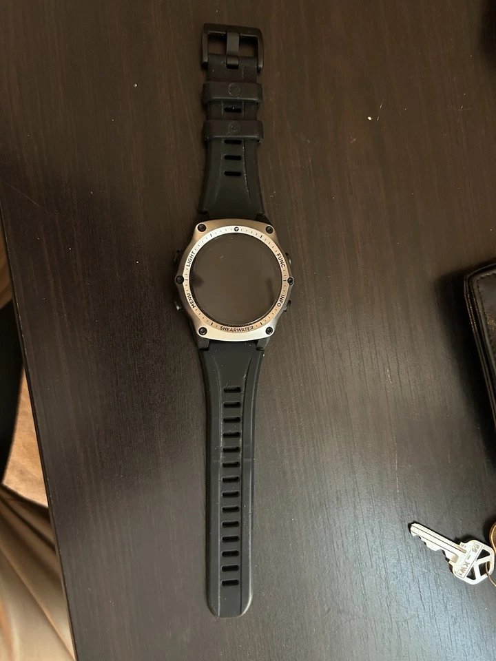 Shearwater 15001 Research Teric Handgelenk Tauchcomputer