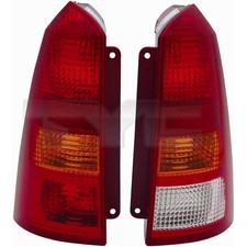 Heckleuchte Rückleuchte rechts für FORD Focus I DAW/DBW/DNW Bj. 09/1998-11/2004