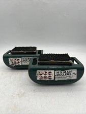 Hilman Rollers 75SP, Swivel Padded Top Nyton Rollers .75 Ton Cap