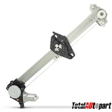 Window Regulator & Motor Assembly for Honda Crosstour 2012-2015 Front Passenger