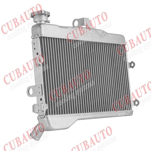 All Aluminum Radiator For Yamaha 2022-2023 YZF R7 YZFR7 YZF-R7 | eBay
