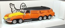 Citroen DS PLR Michelin Norev 1/43 Minicar