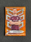 Connor Ronan 2024 Topps MLS Superstars Seismic Orange 10/25 #184