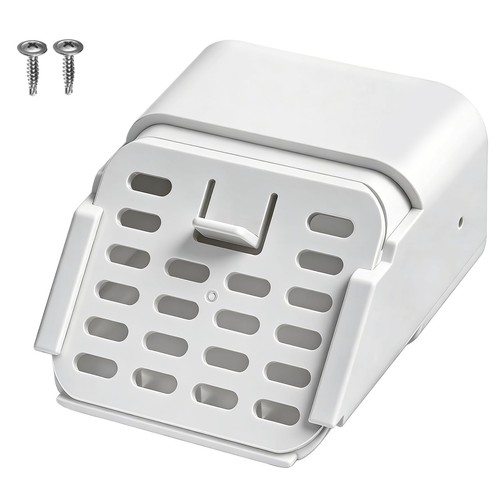 2"x3" Type-A Gutter Downspout Connector, Outlet Filter and Leaf Guard for Bot...