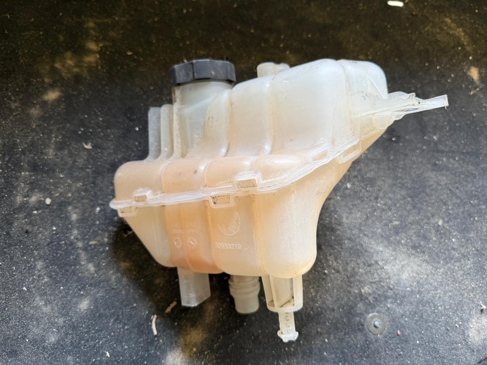 50553219 Vaschetta Raffreddamento Alfa Romeo Stelvio 2.2 Q4