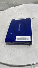 SimpleTech SimpleDrive External Hard Drive USB 2.0 Blue Desktop HDD