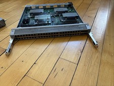Cisco N9K-X9564TX 48P 1/10GbE Base-T 4P QSFP+...