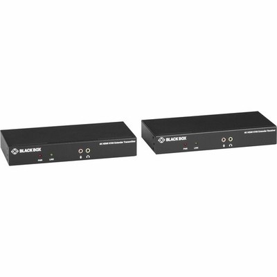 Black Box Innovations KVXLCH-100 KVX Series 4K KVM Extender Over Catx