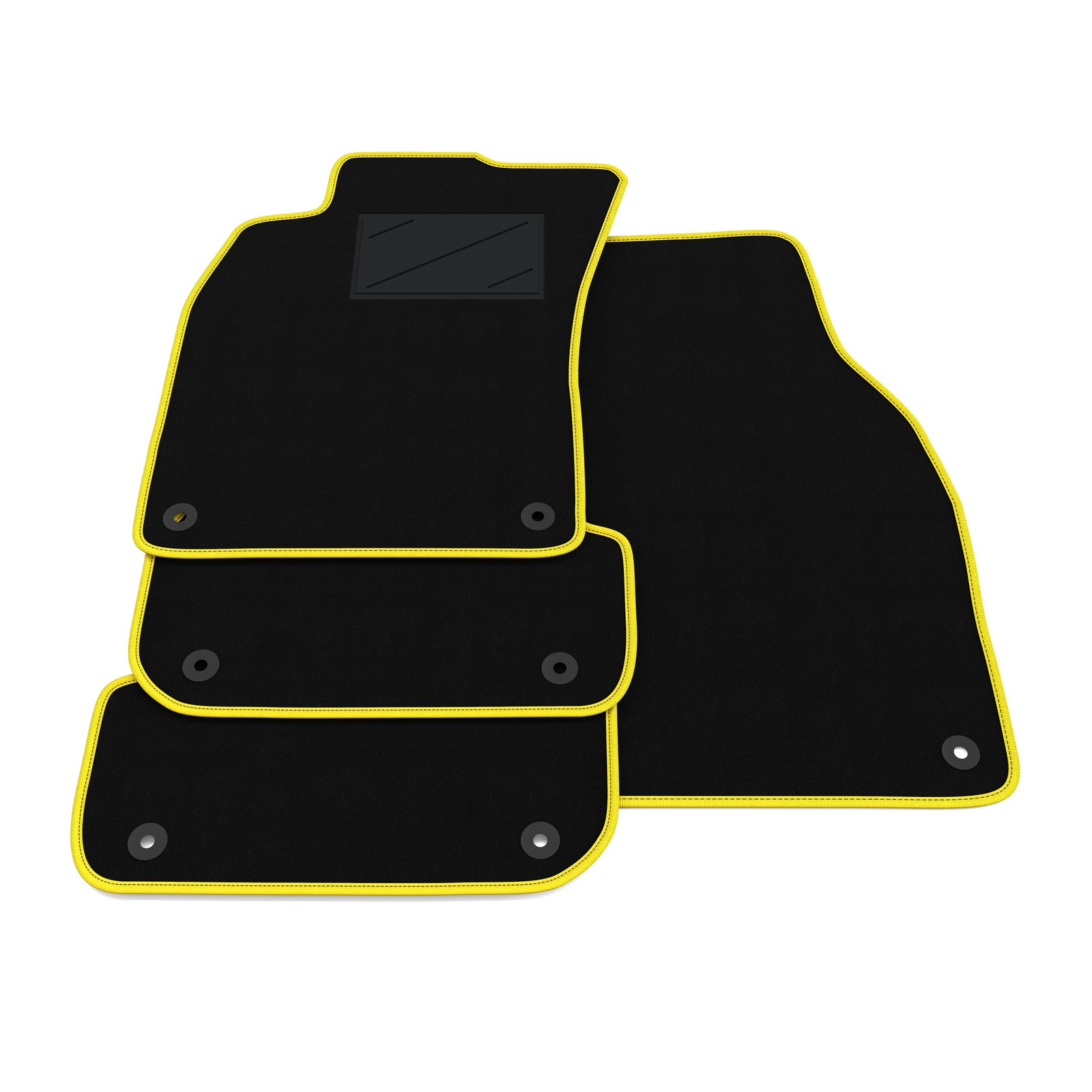 Tapis de sol Audi S6 C6 pour protéger votre voiture en hiver