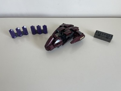 Mega Bloks Halo Covenant Revenant Attack 96982