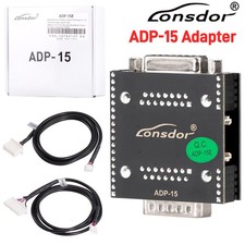 Lonsdor ADP-15 Adapter for Toyota-Lexus work with K518 Pro & K518 FCV Programmer