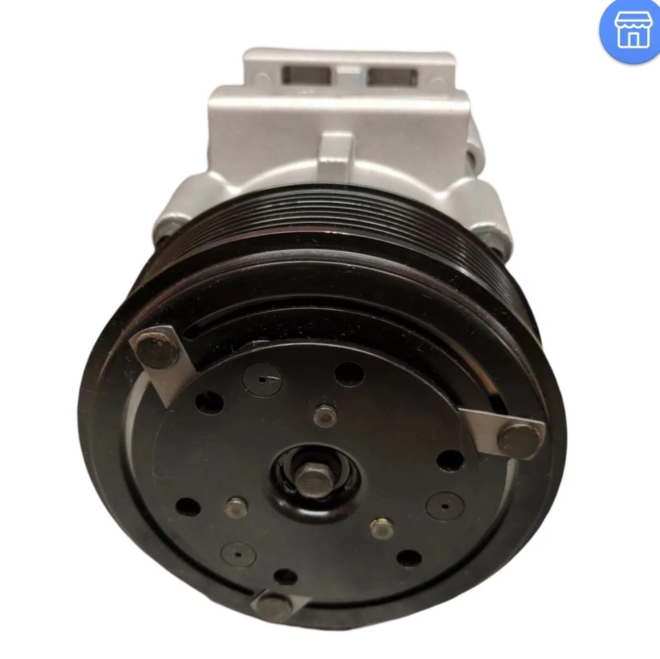 Compresor de aire acondicionado VISTEON NUEVO FORD F250 F350 F450 03-07 6,0 L 5,4 L 6,8 L 10022 Foto 3 de 4