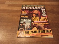 Kerrang heavy metal music magazine UK # 500 - 599 pick choose your issue