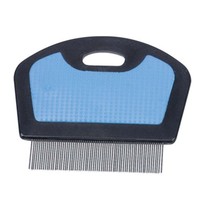 Nobby® Hunde + Katzen Comfort Line Flohkamm Klein