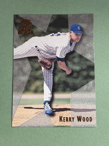 1999 Kerry Wood #13