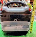BLACK&DECKER MOUSE MS500K Corded Detail Sander Kit With Case Orange & Black — photo 9