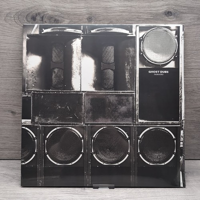 #ad NEW Ghost Dubs Damaged Versions 12quot; Vinyl 2LP Record 2024 Pressure Records GBP 84.99
