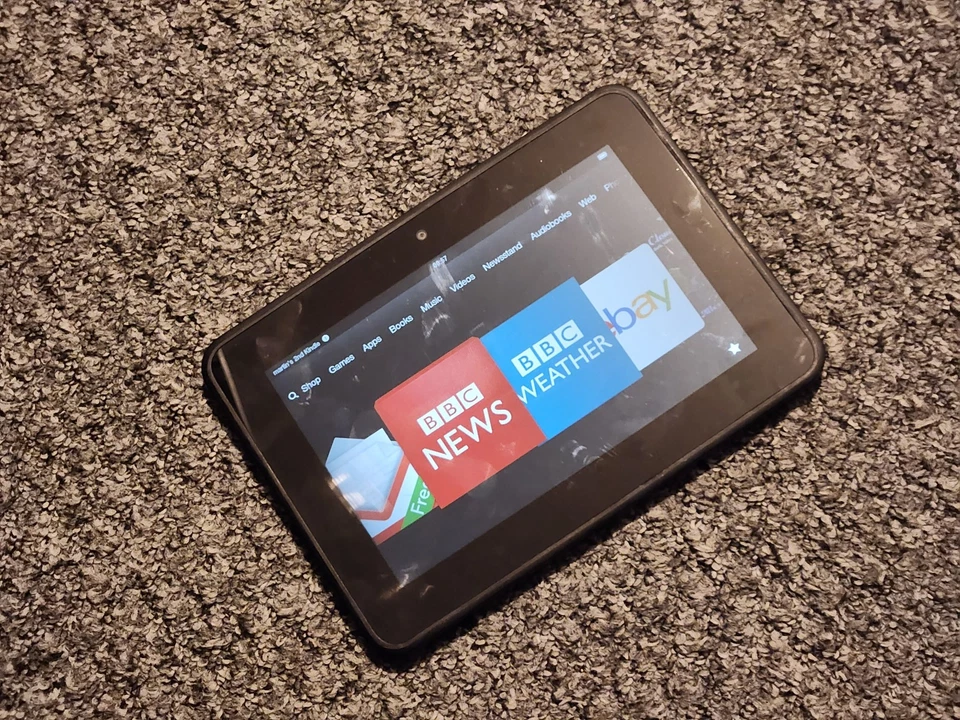 Amazon Kindle Fire 7 (2nd Generation) - Great Working Condition - Free P&P - Image 2 of 4