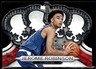 2018-19 Panini Crown Royale Jerome Robinson Rookie HSC