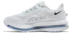 Nike Air Zoom Pegasus Premium White Silver Men's Running Shoes HQ2592-102