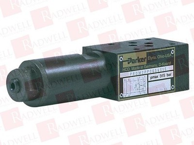 PARKER PRDM3PP16SNS / PRDM3PP16SNS (NEW NO BOX)