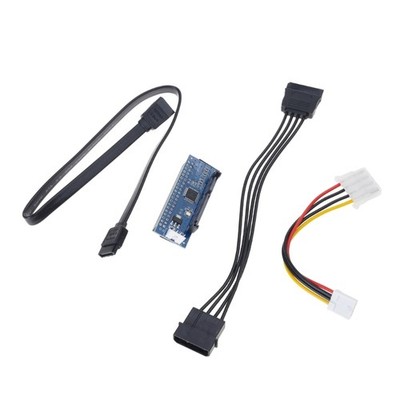 Efficient Performances IDE to Converters for Smooth Operation of Old Device