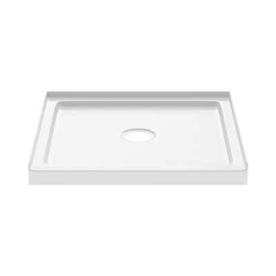 PROFLO PFSBA4848 Hammond 48'' x 48'' Square Shower Base - White