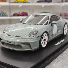 GT Spirit 1:18 PORSCHE 911 992 S/T Limited Edition Simulated Car Model