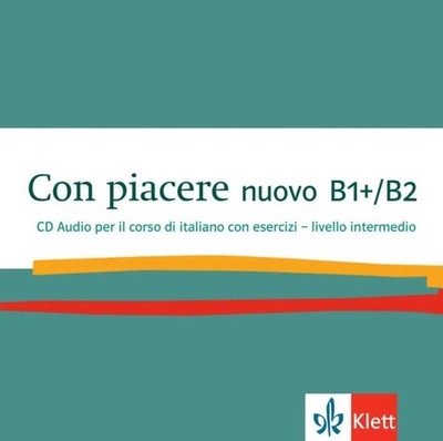 Con piacere nuovo B1+/B2,Audio-CD | Italienisch. Audio-CD | Audio-CD | JEWELCASE