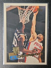 Topps 1996 David Robinson #283 San Antonio Spurs NBA Basketball Card