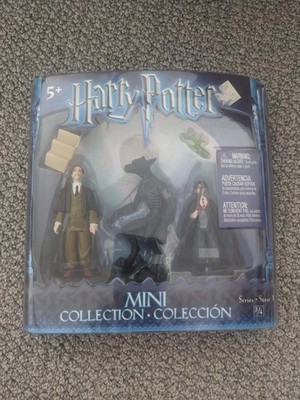 Harry Potter 3'' Mini Collection - Lupin Werewolf Figure Series 1 From 2003