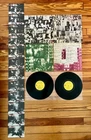 Rolling Stones: Exile on Main Street 2xLP Vinyl Complete 12 Postcards/Inners VG+