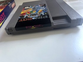 NES - Pin-Bot - in OVP mit Anleitung - PAL-B