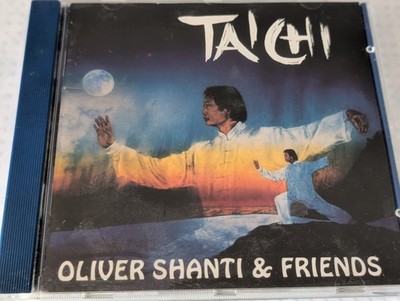 Oliver Shanti & Friends - Tai Chi - 1993 Sattva Music New Age Huanqiutan Garden