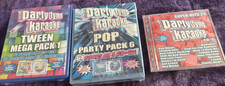 Karaoke Party Tyme PARTY PACK 6 TWEEN MEGA PACK 1 SUPER HITS 25 NEW CD Gs