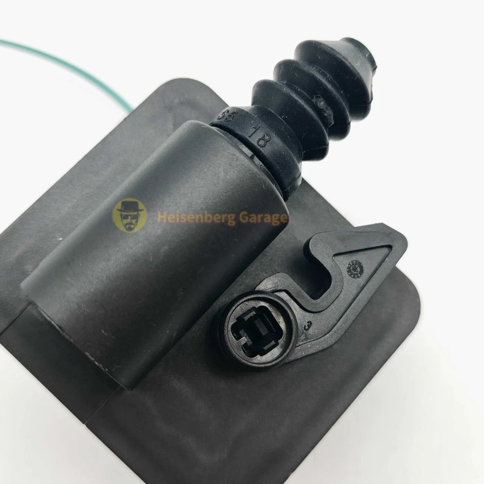 Conjunto de puerta de gas actuador tapa de combustible genuino #74700-TBA-A02 para Honda Civic 16-21 Foto 4 de 4