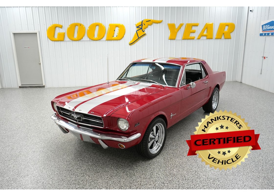 1965 Ford Mustang for sale in Homer City Pennsylvania