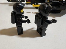 Lego 6954 Renegade, Space / Blacktron 1, With Instruction