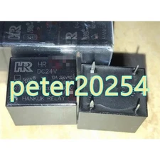 5PCS New HR702NH DC24V 24V 5-pin Relay #TT