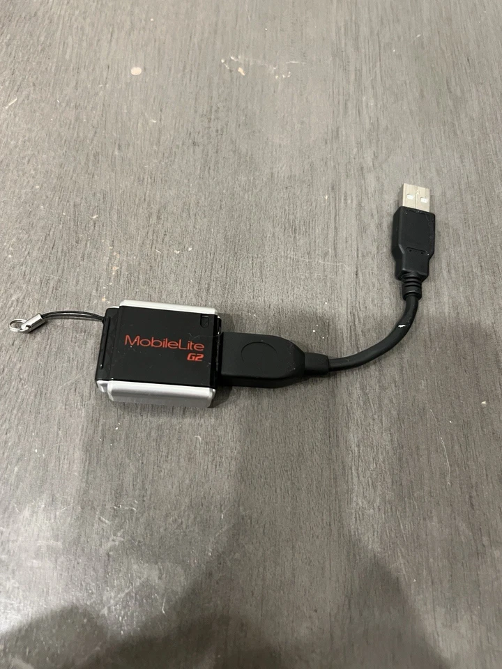 Kingston MobilLite G2 Card Reader - Image 2 of 3