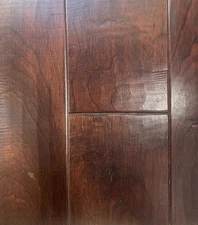 *ENTIRE LOT* ANDERSON TUFTEX HARDWOOD 5U242-97E22 Casitablanca Hammered Clove
