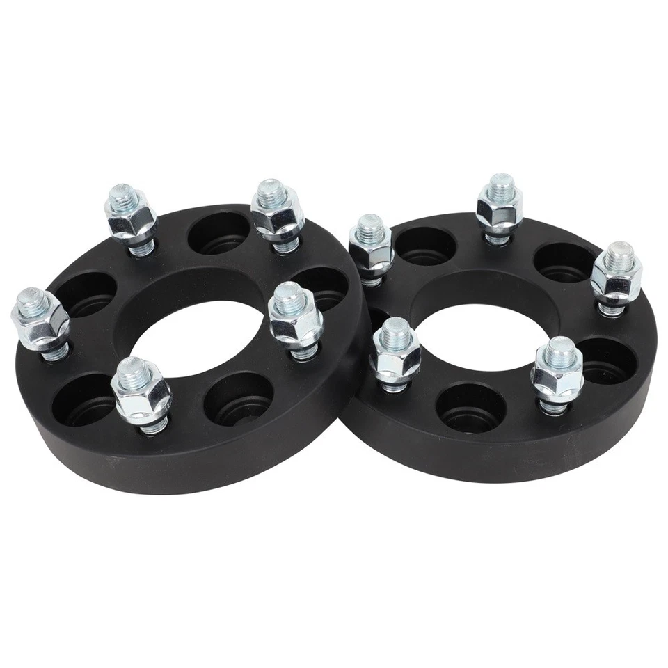 4 шт колесных адаптеров 12x1,5 1 дюйм 5x110 для 2005-2010 Chevrolet Cobalt - Изображение 2 из 4