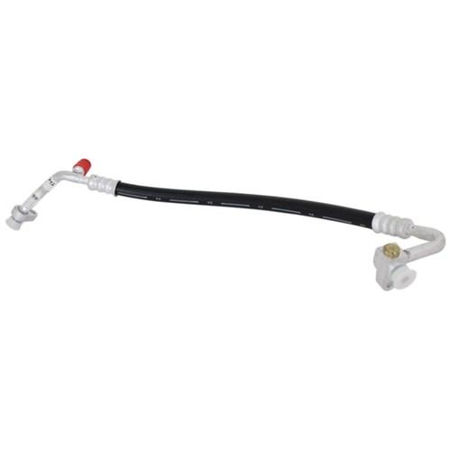 56134 4 estaciones manguera de calefacción cuatro estaciones para Nissan Frontier Xterra 2000-2002 - Imagen 2 de 5