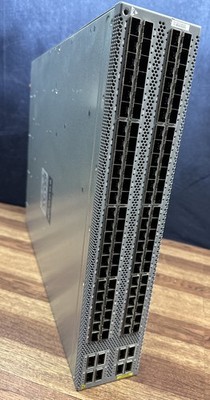 Juniper QFX5100-96S 96-Port 10GbE Enterprise Network Switch