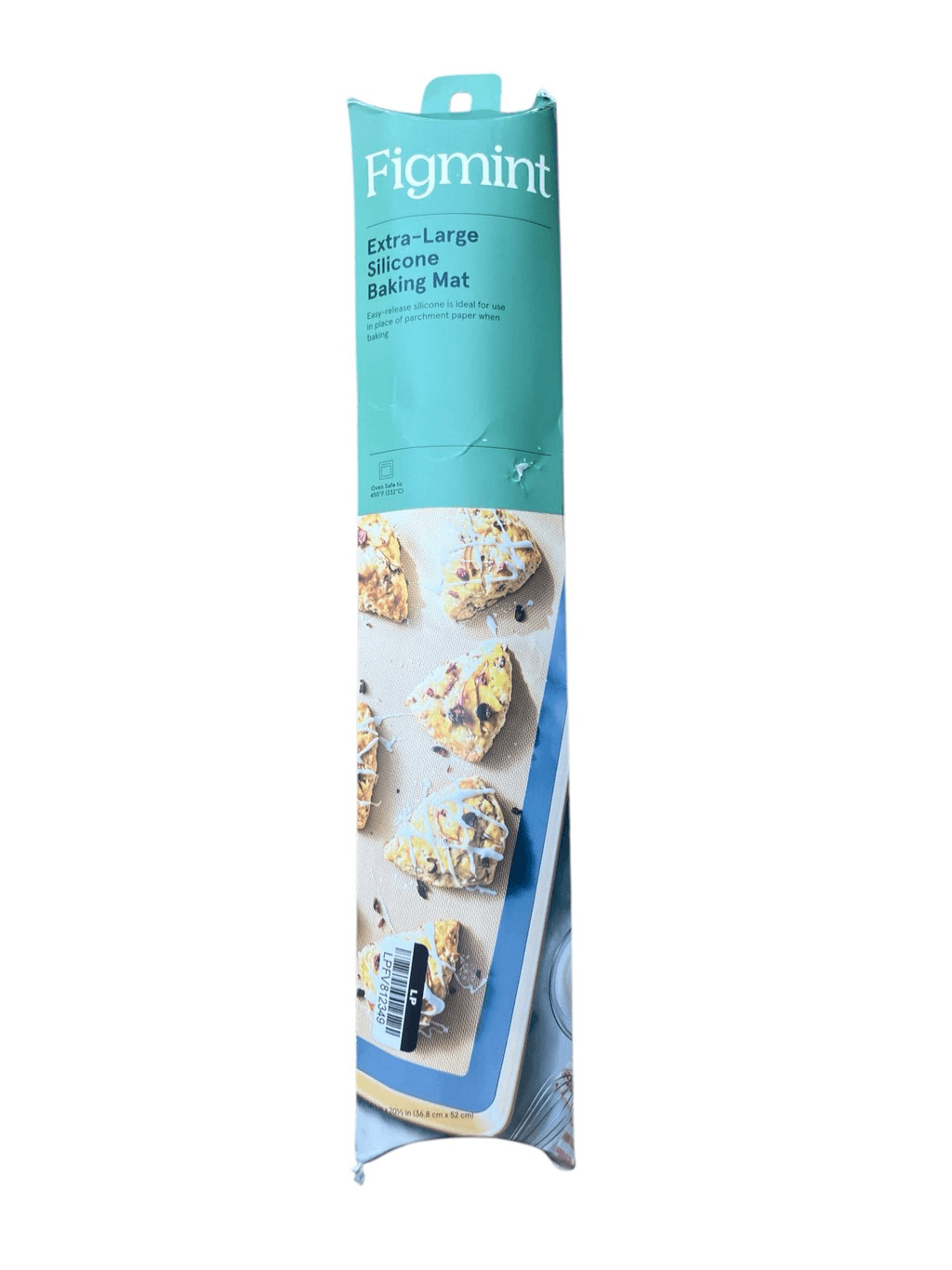 Figmint extra large oven safe baking mat