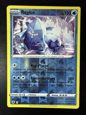 Regice 037/189 Reverse Holo Astralglanz Pokemon Karte Deutsch Near Mint